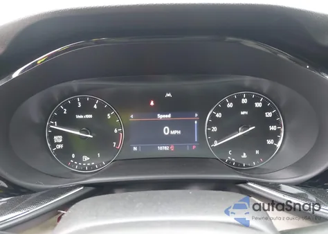 2021 Buick Envision Fwd Preferred from USA, damaged, VIN LRBAZLR4XMD109306